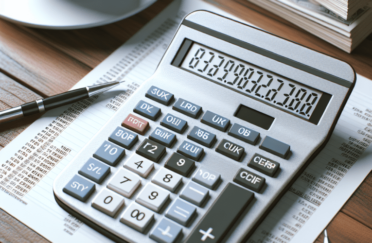 Kalkulator kredytowy – niezbędne narzędzie przy wyborze najkorzystniejszej oferty pożyczki