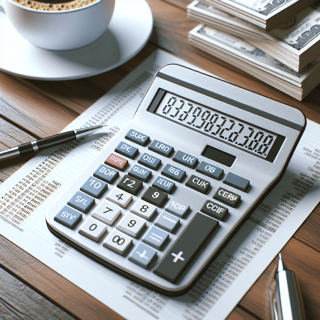kalkulator kredytowy