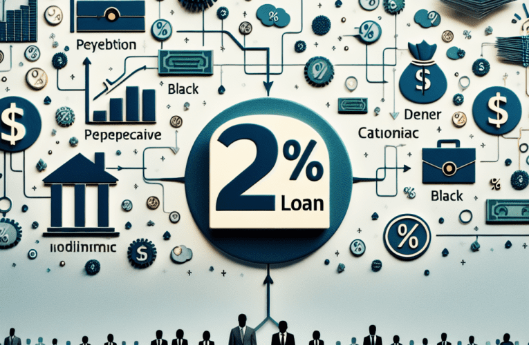 Kredyt 2 procent – jak znaleźć najtańsze oferty finansowania w Polsce?