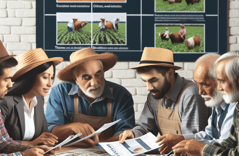 Kredyty dla rolników – jak wybrać najlepszą opcję finansowania w gospodarstwie rolnym?