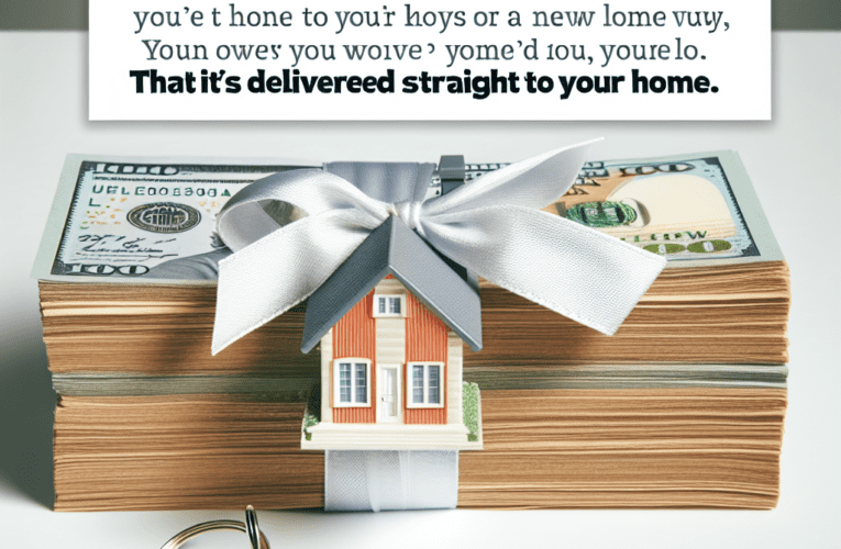 Nowość pożyczki do domu – jak bezpiecznie i wygodnie pożyczyć pieniądze bez wychodzenia z mieszkania?