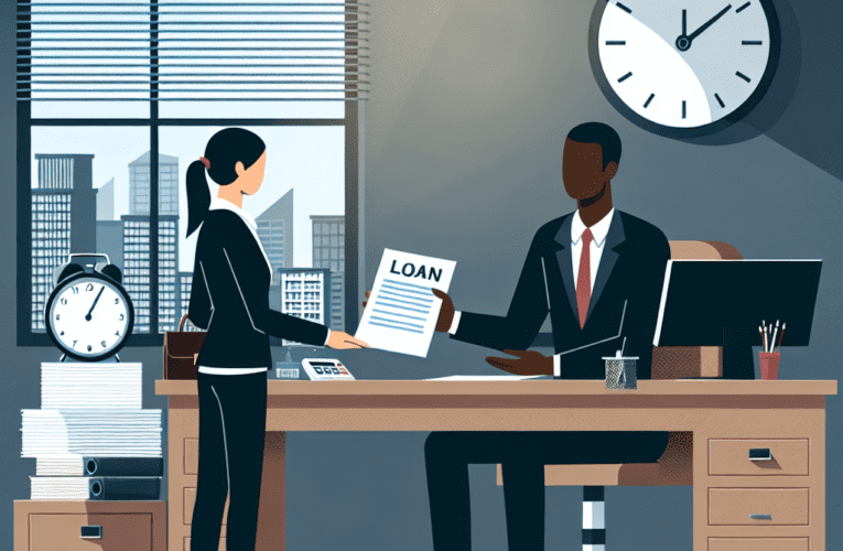 Pożyczka długoterminowa – kluczowe aspekty o których musisz wiedzieć przed zobowiązaniem się na lata