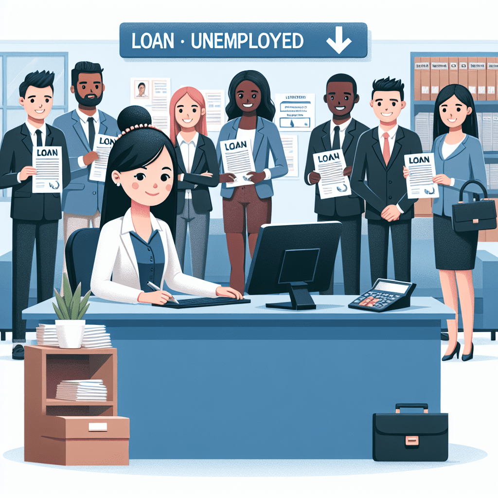 pożyczki dla bezrobotnych