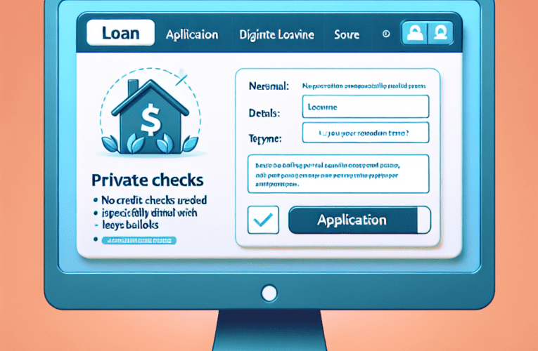Pożyczki prywatne bez sprawdzania baz z komornikiem online: Jak bezpiecznie pożyczać pieniądze w sieci