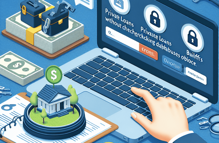 Pożyczki prywatne bez sprawdzania baz z komornikiem online – gdzie szukać bezpiecznych ofert?
