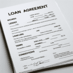umowa pożyczki wzor