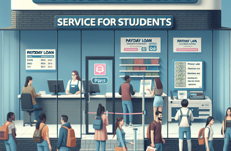 Chwilówki dla studentów: Jak mądrze pożyczać pieniądze w czasie studiów?