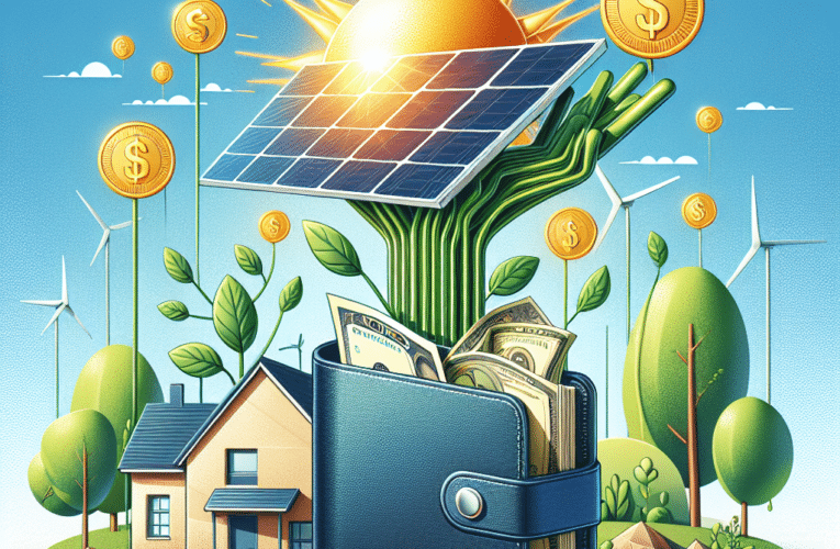 Pożyczka na fotowoltaikę – jak sfinansować inwestycję w odnawialne źródła energii?