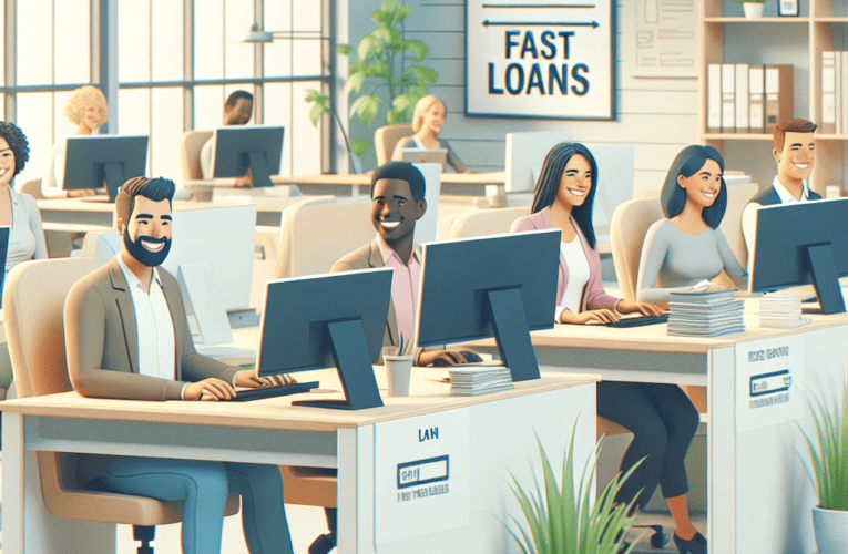 Pożyczki bez formalności – Jak szybko uzyskać finansowanie bez zbędnych dokumentów?