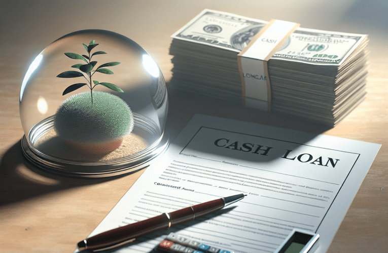Pożyczki gotówkowe – 10 rzeczy które musisz wiedzieć zanim się zdecydujesz