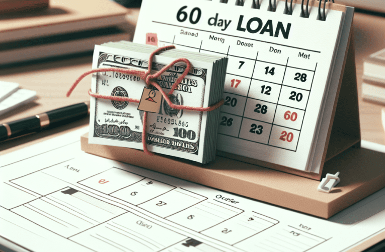 Pożyczki na 60 dni – jak wybrać najlepszą ofertę bez ryzyka?