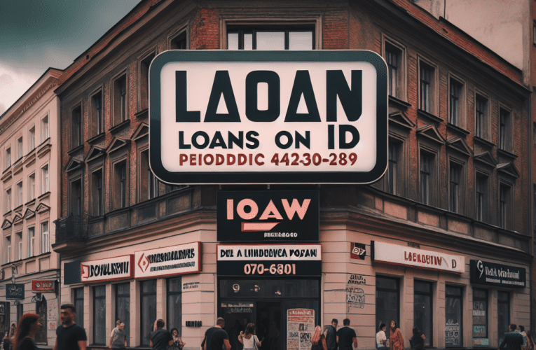 Pożyczki na dowód w Warszawie – kompendium wiedzy o szybkim finansowaniu w stolicy