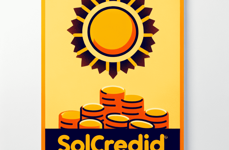Solcredit Pożyczki – Jak Bezpiecznie Korzystać z Ofert Pożyczkowych Online w Polsce?