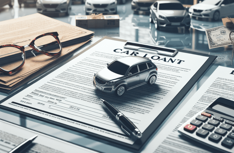 Kredyt na samochód – krok po kroku jak bezpiecznie i mądrze sfinansować zakup pojazdu