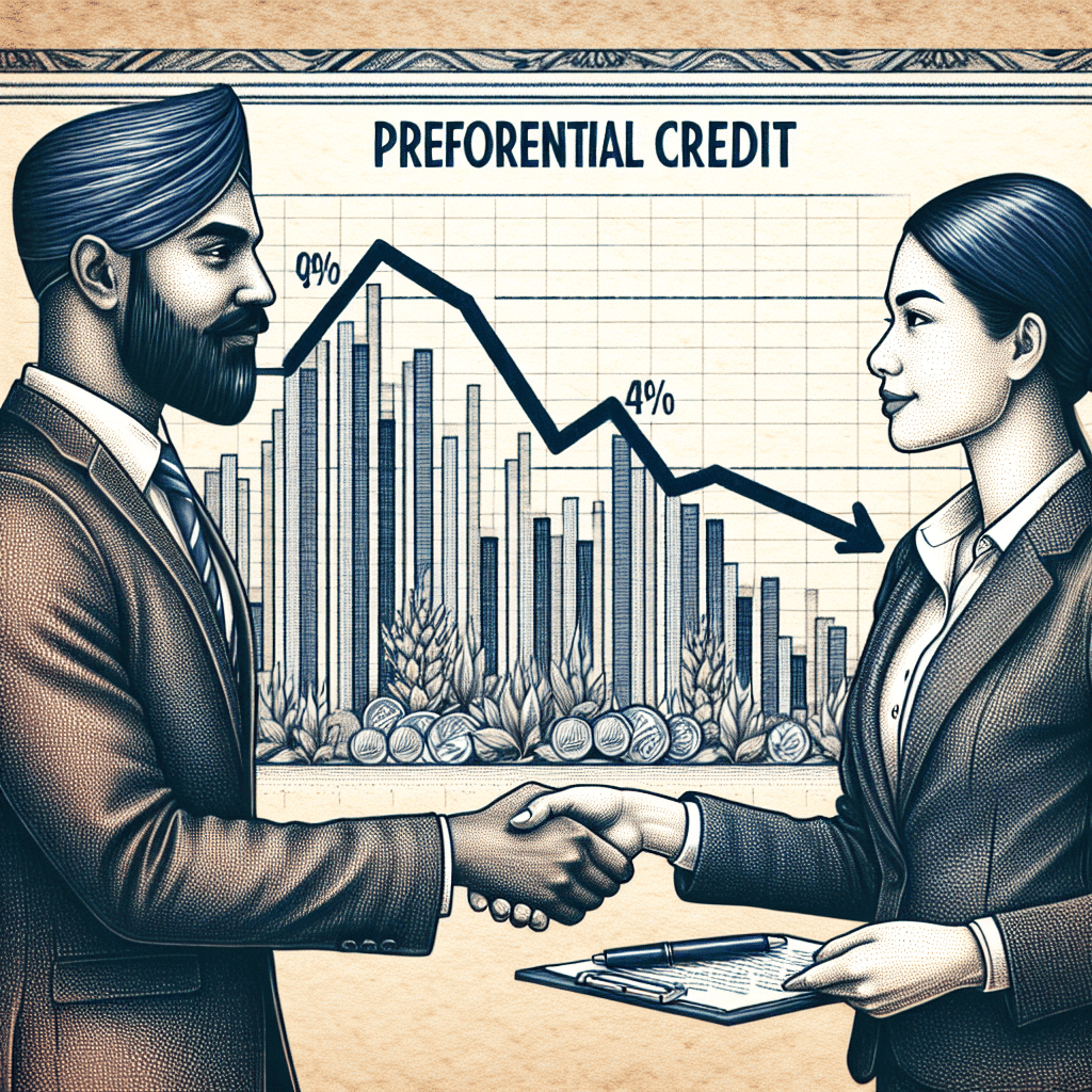 kredyt preferencyjny