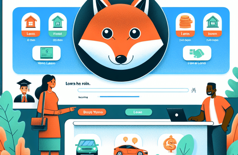 Mozilla Pożyczki – Jak Bezpiecznie i Skutecznie Porównać Oferty Pożyczek w Internecie