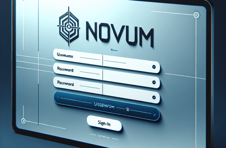Novum logowanie – Krok po kroku jak bezpiecznie zarządzać kontem pożyczkowym online
