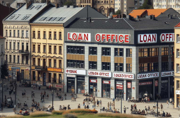 Pożyczki w Rybniku: Jak Wybrać Najlepszą Opcję Finansowania?
