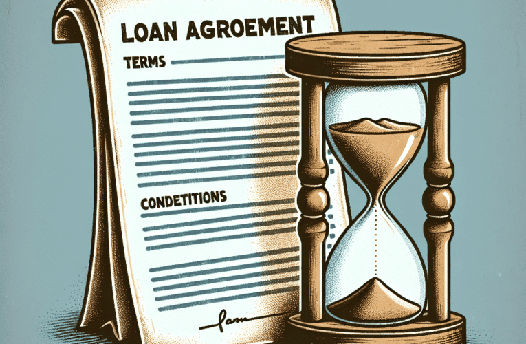 Przedawnienie umowy pożyczki – jakie masz prawa i obowiązki po upływie terminu