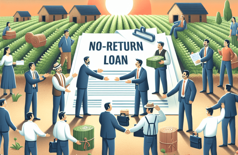 Bezzwrotne pożyczki dla rolników: Jak je pozyskać i na co zwrócić uwagę?