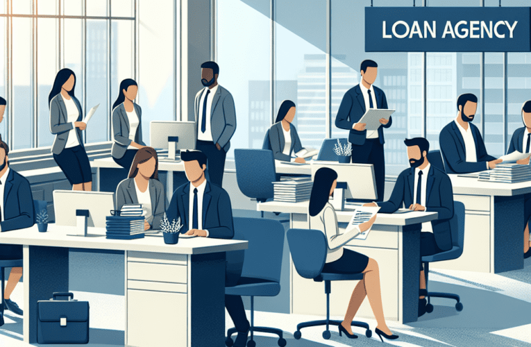 Bocian Pożyczki: Praca i Kariera w Sektorze Finansowym – Jak Rozpocząć?