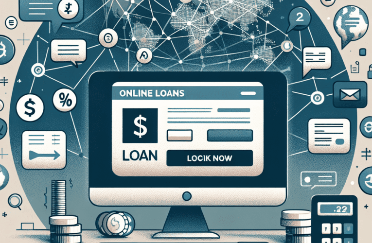 Kredyt online – jak bezpiecznie pożyczać pieniądze przez Internet w Polsce?
