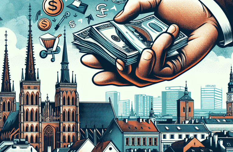 Pożyczki prywatne w Kielcach: Jak bezpiecznie pożyczać pieniądze w regionie świętokrzyskim?