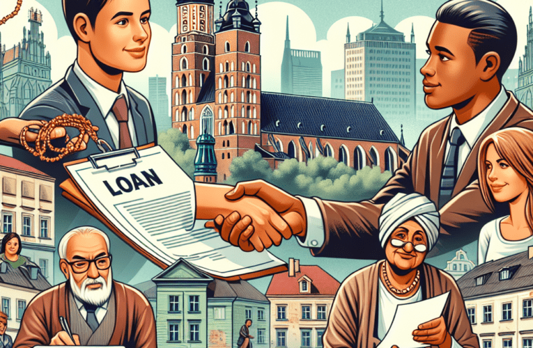Pożyczki prywatne w Lublinie: Jak bezpiecznie pożyczać pieniądze na lokalnym rynku?