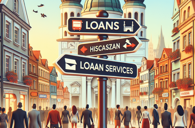 Pożyczki w Wałbrzychu: Jak wybrać najlepszą ofertę i uniknąć pułapek zadłużenia?