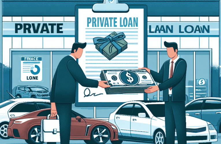 Udzielam prywatnych pożyczek na zakup samochodu bez BIK i KRD: kompletny przewodnik po finansowaniu bez formalności