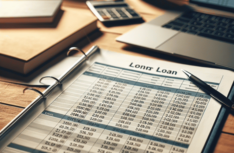 Udzielone pożyczki w bilansie: Jak prawidłowo je ujmować i ewidencjonować w finansach firmy