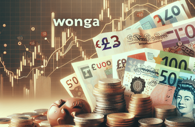 Wonga – jak poradzić sobie z długami po zaciągnięciu chwilówek