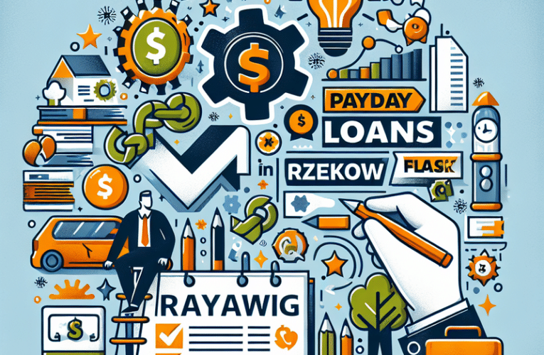 Ranking firm oferujących chwilówki w Rzeszowie – Finanse w Polsce