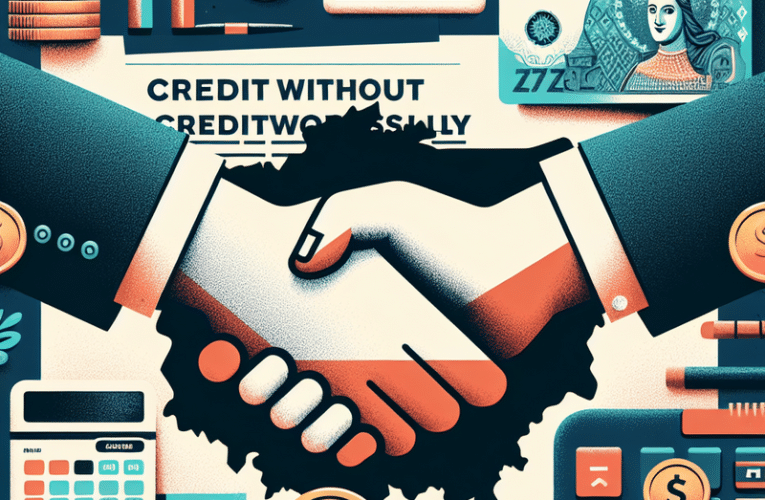 Kredyt bez zdolności kredytowej – Twoje doświadczenia i porady z forum finansowego w Polsce