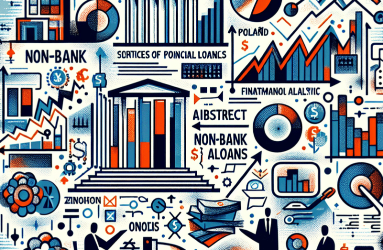 Rodzaje kredytów pozabankowych w Polsce: Analiza rynku finansowego
