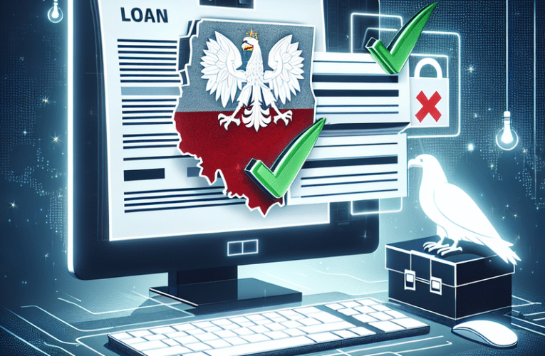 Tajemnice pożyczki online: Zalety i wady składania wniosku w Polsce