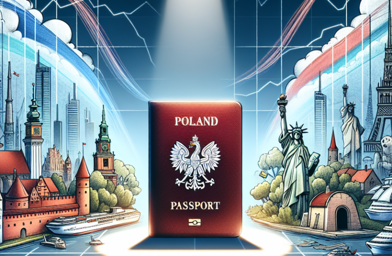 Pożyczka na paszport: Analiza Finansów w Polsce i za Granicą