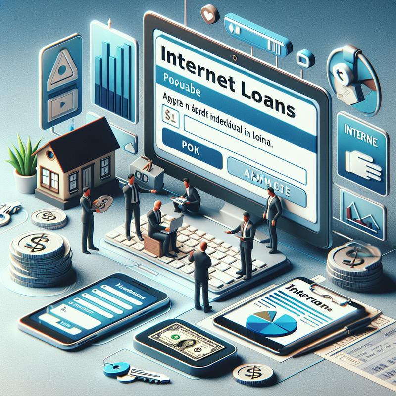 pożyczka przez internet dla zadłużonych