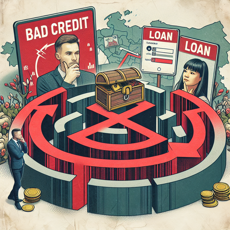 pożyczka ze złą historią