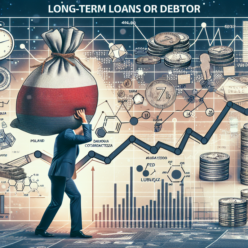pożyczki długoterminowe dla zadłużonych