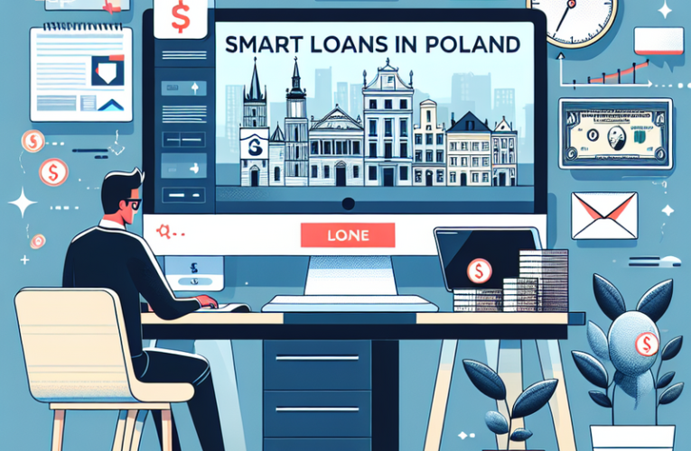 Smart pożyczka logowanie – kluczowe aspekty finansów w Polsce