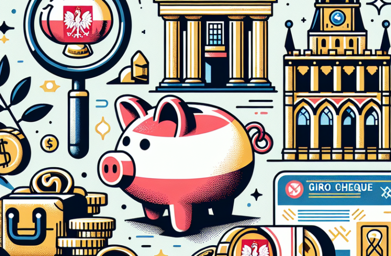 Szukam pożyczki bez BIK KRD na czek GIRO – różnice w finansowaniu w Polsce