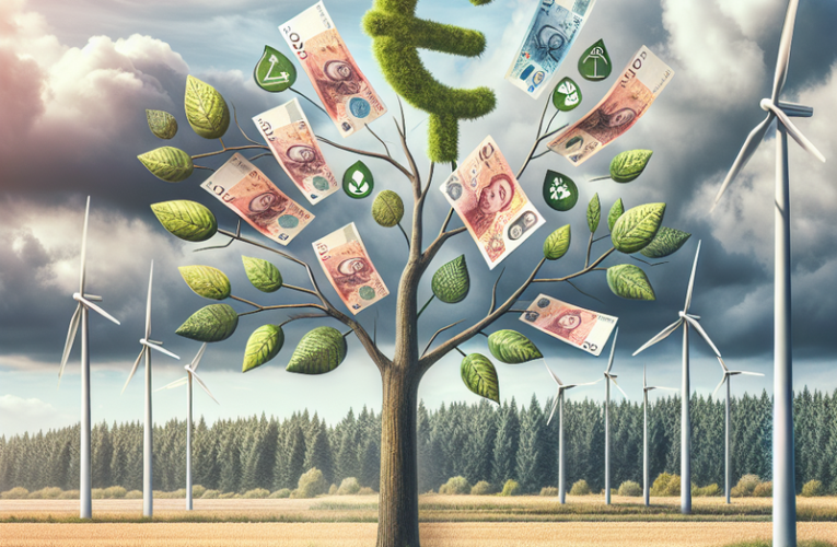 Nowe pożyczki 2024: Zielona gospodarka i ekologia w finansach w Polsce