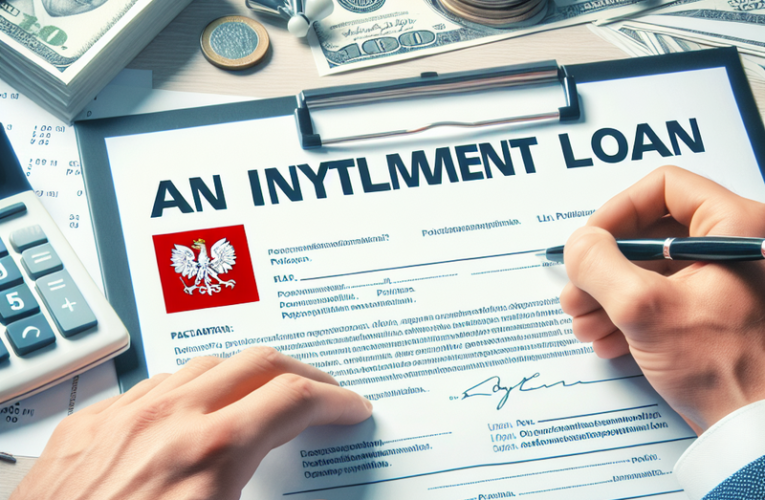 Warunki Uzyskania Pożyczki Ratalnej w Polsce: Przewodnik dla zainteresowanych