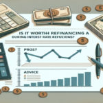 Czy warto refinansować pożyczkę w trakcie obniżki stóp procentowych? analizy i porady