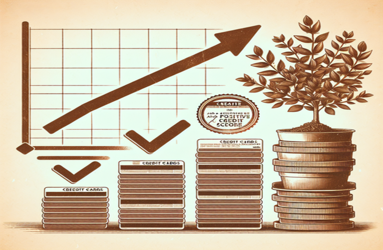 Jak zredukować liczbę kart kredytowych bez strat w scoringu i dbać o pozytywną historię kredytową