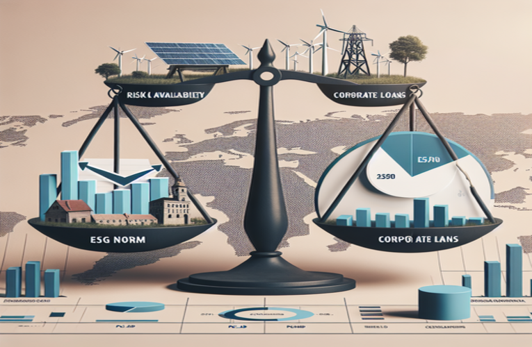 Wpływ nowych norm ESG na koszty kredytów firmowych w Polsce: analiza dostępności ryzyka i finansowania projektu zrównoważonego rozwoju